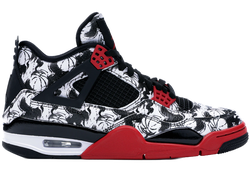 Jordan 4 Retro Tattoo (2018) (GS) for sale