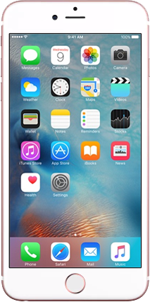 Apple iPhone 6S Plus - TracFone, Grey, 32 GB, A1634