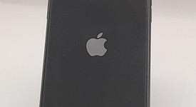 Fair
													Apple iPhone 11 - Unlocked, Black, 64 GB, A2111, photo 1 of 3