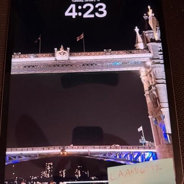 Apple iPad Pro 12.9 inch 5th Gen 2021 - Unlocked, 512 GB, Gray