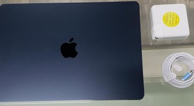 Good
													MacBook Air 2022 (M2) - 13" - Apple M2, Midnight, 256 GB, 8 GB, photo 4 of 5