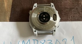 Mint
													Garmin Fenix 7S - Silver, Standard, photo 2 of 7