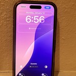 Good Apple iPhone 16 - Verizon, White, 256 GB, A3081