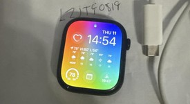 Good
													Apple Watch Series 10 46mm - Black, A2999 - GPS, Aluminum, photo 4 of 4