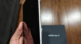 Mint
													Honor Magic V5 - Unlocked Non-US, White, 512 GB, 16 GB, photo 5 of 10