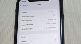 Good
													Apple iPhone Xr - Xfinity, Black, 128 GB, A1984, photo 4 of 4