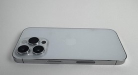 Fair
													Apple iPhone 14 Pro - Unlocked, Silver, 128 GB, A2650, photo 5 of 7