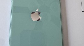 Good
													Apple iPhone 11 - Unlocked, Green, 64 GB, A2111, photo 4 of 12
