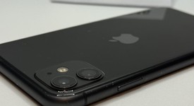 Good
													Apple iPhone 11 - Unlocked, Black, 64 GB, A2111, photo 5 of 7