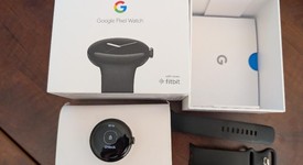 Good
													Google Pixel Watch - Wi-Fi, Black, Wi-Fi, photo 2 of 5