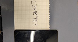 Good
													Google Pixel 7 Pro - Verizon, Hazel, 128 GB, 12 GB, GE2AE, photo 3 of 4