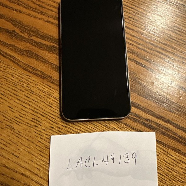 Apple iPhone X - Verizon, 64 GB, Gray, A1865