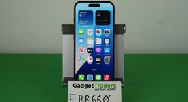 Good
													Apple iPhone 16 - Unlocked, Black, 128 GB, A3081, photo 1 of 13