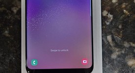 Good
													Samsung Galaxy S8 - Verizon, Black, 64 GB, 4 GB, SM-G950U, photo 2 of 3