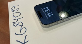 Good
													Apple iPhone 16 Pro Max - AT&T, White, 256 GB, A3084, photo 5 of 12