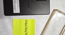 Good
													Sony Xperia 5 IV - Unlocked, Black, 128 GB, 8 GB, photo 2 of 8