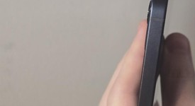 Good
													Apple iPhone 12 - Unlocked, Black, 64 GB, A2172, photo 3 of 13