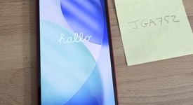 Good
													Apple iPhone 13 - Unlocked, Red, 128 GB, A2482, photo 1 of 7