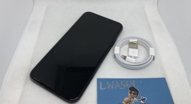 Fair
													Apple iPhone 11 - Unlocked, Black, 64 GB, A2111, photo 2 of 10