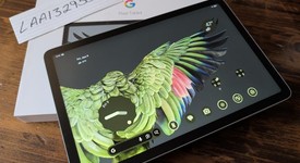 Mint
													Google Pixel Tablet 11" - Wi-Fi, Hazel, 128 GB, 8 GB, NO Dock, photo 2 of 10