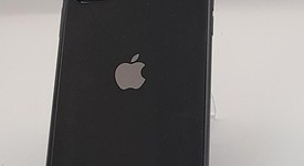 Good
													Apple iPhone 11 - Unlocked, Black, 64 GB, A2111, photo 1 of 4