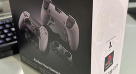 Good
													DualSense Edge Wireless Controller - Gray, 30th Anniversary Edition, photo 4 of 15