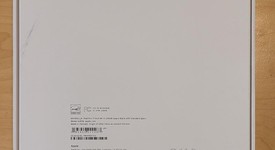 New
													Apple iPad Pro 11" (M4) 2024 - Wi-Fi, Black, 256 GB, 8 GB, A2836, Standard Glass, photo 3 of 3