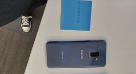 Mint
													Samsung Galaxy S9 Plus - Unlocked, Blue, 64 GB, SM-G965U1, photo 2 of 3