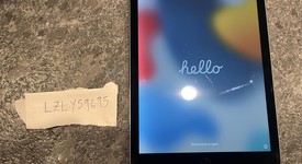 Fair
													Apple iPad Air 2 - Wi-Fi, Gray, 32 GB, photo 1 of 8