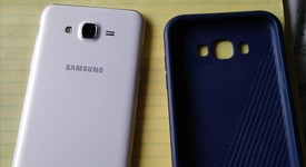 Good
													Samsung Galaxy J7 - Metro by T-Mobile, White, 16 GB, photo 5 of 8
