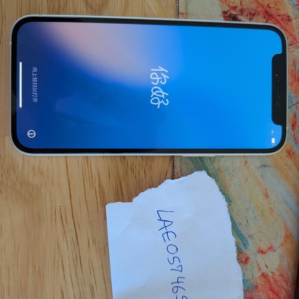 Apple iPhone 12 Mini - Unlocked, 64 GB, White, A2176