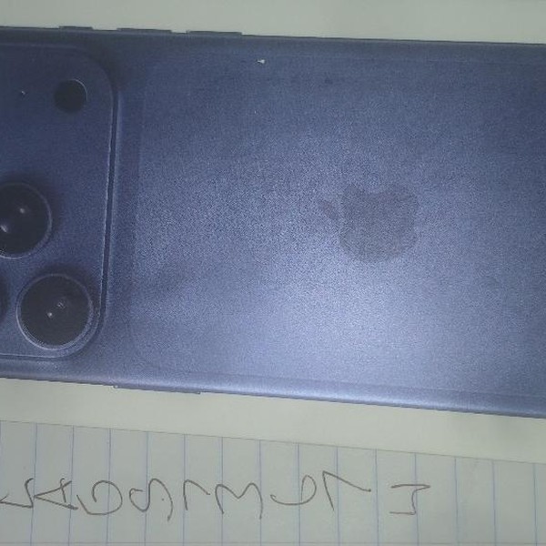 Apple iPhone 17 Pro - Verizon, 512 GB, Deep Blue, A3256