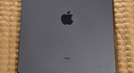 Good
													Apple iPad Pro 12.9" 5th Gen 2021 - Unlocked, Gray, 128 GB, photo 1 of 19