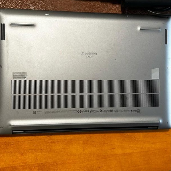 Dell Precision Laptop