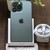 Good Apple iPhone 13 Pro - Unlocked, Green, 128 GB, A2483