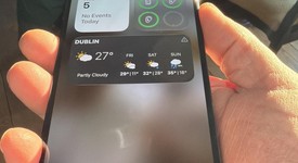 Good
													Apple iPhone 14 Pro Max - Unlocked, Purple, 256 GB, A2651, photo 3 of 6