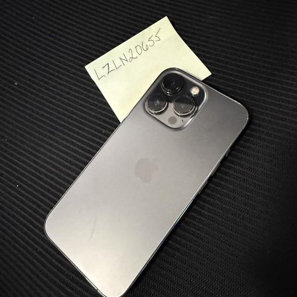 Apple iPhone 13 Pro - AT&T, 512 GB, Graphite, A2483