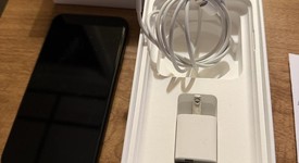 Good
													Apple iPhone Xr - Unlocked, Black, 64 GB, A1984, photo 5 of 12