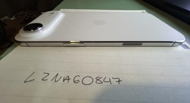 Good
													Apple iPhone Air - Unlocked, Cloud White, 256 GB, A3260, photo 5 of 10