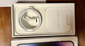 Good
													Apple iPhone 14 Pro - Unlocked, Purple, 256 GB, A2650, photo 2 of 10