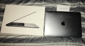 Mint
													MacBook Pro 2016 (No Touch Bar) - 13" - Silver, 256 GB, 8 GB, photo 2 of 4