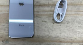 Good
													Apple iPhone X - AT&T, Silver, 256 GB, A1865, photo 1 of 10