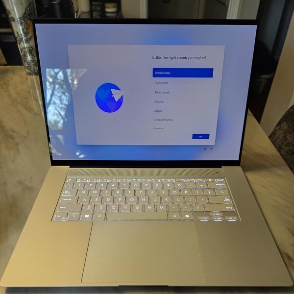 Asus Zenbook
