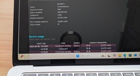 Good
													Microsoft Surface Laptop Studio - I7, Platinum, 512 GB, 16 GB, photo 3 of 15