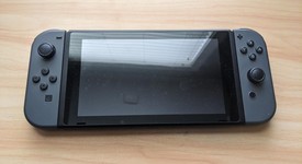 Good
													Nintendo Switch - Grey, 32 GB, photo 3 of 16