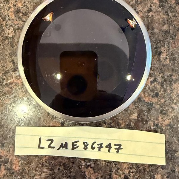 Nest Thermostat 3rd Gen - Silver