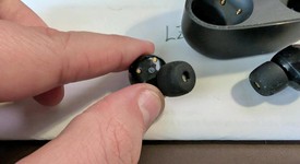 Used
													Sony WF-1000XM5 - Black, photo 2 of 6