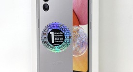 New
													Samsung Galaxy A14 LTE - Unlocked Non-US, Silver, 128 GB, 4 GB, photo 1 of 7