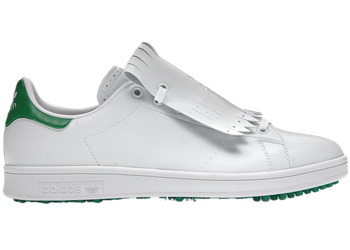 adidas Stan Smith Golf Spikeless White Green for sale
