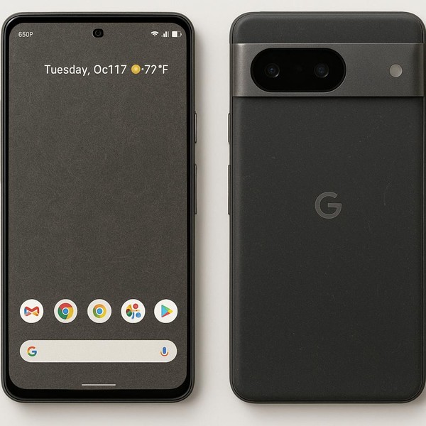 Google Pixel 6 - Unlocked, 128 GB, Black, 8 GB, GB7N6